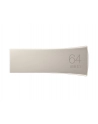 samsung BAR Plus USB3.1 64 GB Champaigne Silver - nr 14