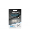 samsung BAR Plus USB3.1 64 GB Champaigne Silver - nr 92