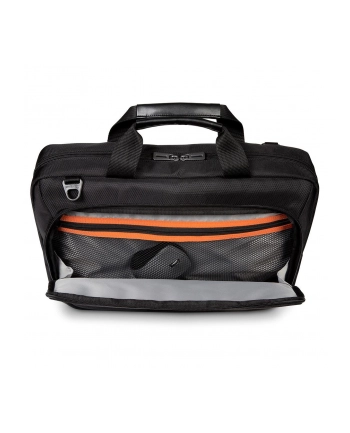 targus Torba na notebook CitySmart 14-15. 6 SlimLine Topload czarny/szary nr 2