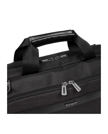 targus Torba na notebook CitySmart 14-15. 6 SlimLine Topload czarny/szary nr 1