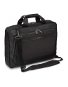 targus Torba na notebook CitySmart 14-15. 6 SlimLine Topload czarny/szary - nr 21