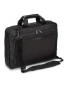targus Torba na notebook CitySmart 14-15. 6 SlimLine Topload czarny/szary - nr 22