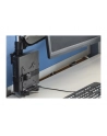 digitus Uchwyt do montażu komputerów MiniPC za monitorem, VESA 75x75, 100x100, max. obciążenie: 5kg - nr 22