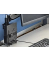 digitus Uchwyt do montażu komputerów MiniPC za monitorem, VESA 75x75, 100x100, max. obciążenie: 5kg - nr 38