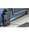 digitus Uchwyt do montażu komputerów MiniPC za monitorem, VESA 75x75, 100x100, max. obciążenie: 5kg - nr 6
