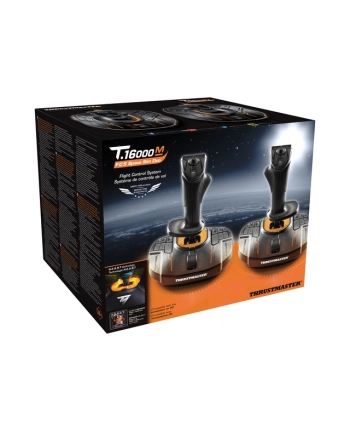 thrustmaster Joystick T16000M Space Sim podwójny HOSAS nr 2