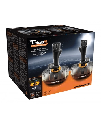 thrustmaster Joystick T16000M Space Sim podwójny HOSAS nr 1
