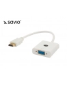 elmak SAVIO CL-27/B Adapter HDMI-VGA - nr 4