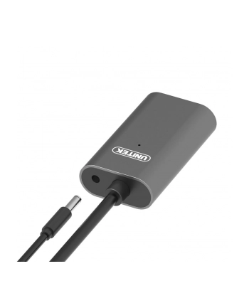 unitek Przedłużacz aktywny USB Typ-C 3.1 na USB Typ-A, 5m, M/F, U304A nr 2