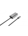 unitek Przedłużacz aktywny USB Typ-C 3.1, 5m, M/F, U305A - nr 2