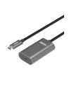 unitek Przedłużacz aktywny USB Typ-C 3.1, 5m, M/F, U305A - nr 8