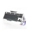 e-blue Zestaw klawiatura myszka Auroza 45217 - nr 10