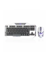 e-blue Zestaw klawiatura myszka Auroza 45217 - nr 2