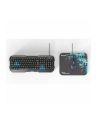 e-blue Zestaw Polygon klawiatura/myszka/podkładka 45907 - nr 1