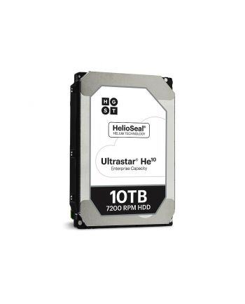 HDD HGST Ultrastar He10 10TB 3 5 7200RPM SATA 256MB