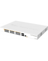 MikroTik Switch CRS328-24P-4S+RM, POE/POE+ switch, Dual boot RouterOS/SwOS, L3, 500W, 1U - nr 14