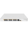 MikroTik Switch CRS328-24P-4S+RM, POE/POE+ switch, Dual boot RouterOS/SwOS, L3, 500W, 1U - nr 15