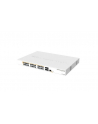 MikroTik Switch CRS328-24P-4S+RM, POE/POE+ switch, Dual boot RouterOS/SwOS, L3, 500W, 1U - nr 2