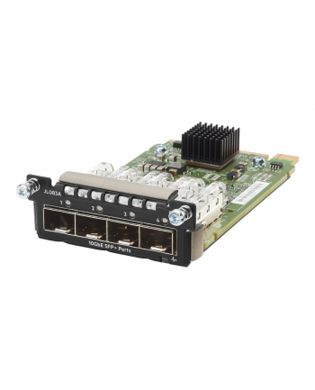 Aruba 3810M 4SFP+ Module