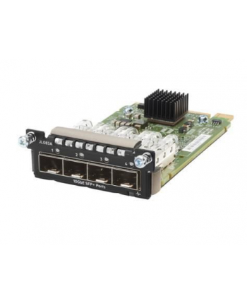 HP Switch Modul, 3810M/2930M, 4-SFP+,