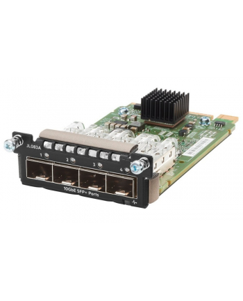 ARUBA 3810M 4SFP+ MODULE Aruba 3810M 4SFP+ Module