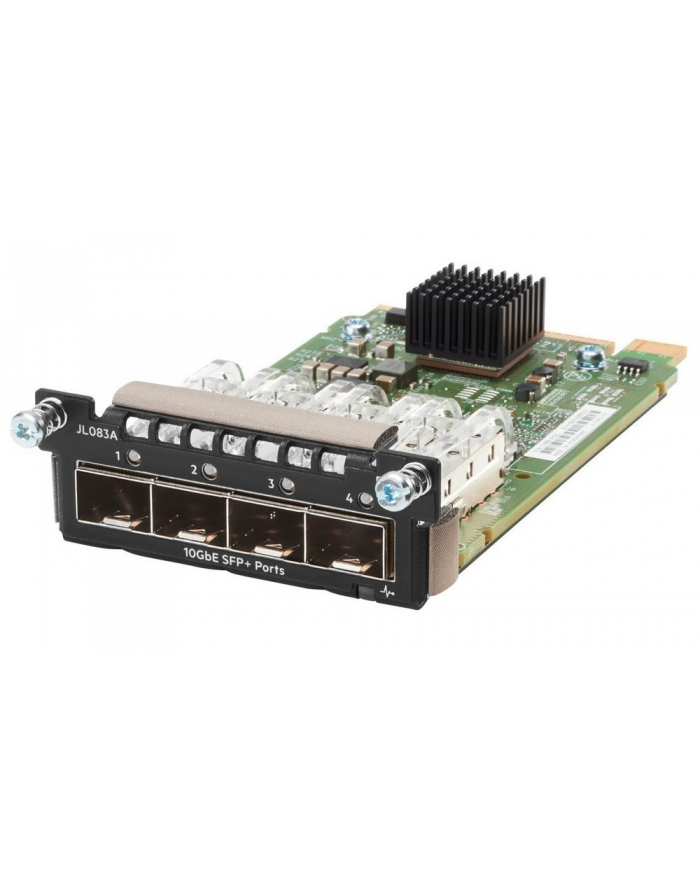 ARUBA 3810M 4SFP+ MODULE Aruba 3810M 4SFP+ Module główny