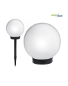 greenblue Solarna lampa kula 25x58 ogrodowa GB165 - nr 18