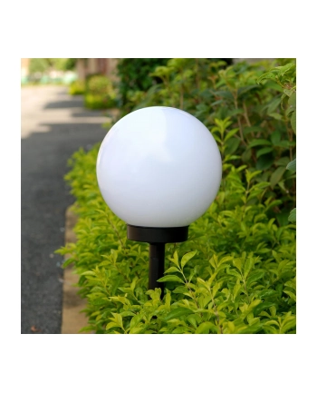 greenblue Solarna lampa kula 25x58 ogrodowa GB165 nr 1