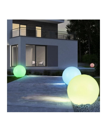 greenblue Solarna lampa kula 25x58 ogrodowa GB165 nr 2