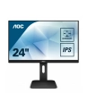 aoc Monitor 24 X24P1 IPS DVI HDMI DP Pivot Głośniki - nr 123