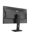 aoc Monitor 24 X24P1 IPS DVI HDMI DP Pivot Głośniki - nr 126
