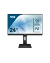 aoc Monitor 24 X24P1 IPS DVI HDMI DP Pivot Głośniki - nr 152