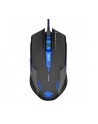 e-blue Mysz USB Auroza 3000DPI czarna - nr 7