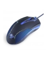 e-blue Mysz USB Auroza 3500DPI czarna - nr 3