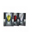 e-blue Mysz USB Auroza G 3000DPI czerwona - nr 5