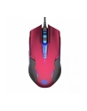 e-blue Mysz USB Auroza G 3000DPI czerwona - nr 7