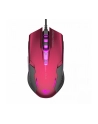 e-blue Mysz USB Auroza G 3000DPI czerwona - nr 9