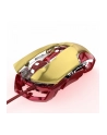 e-blue Mysz USB Iron Man Armor 4000DPI 46362 - nr 8