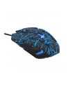 e-blue Mysz USB Auroza Gaming 4000DPI czarna 49544 - nr 2