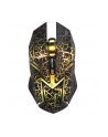 e-blue Mysz USB Auroza Gaming 4000DPI czarna 49544 - nr 5