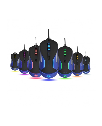 e-blue Mysz USB Auroza Gaming V2 5000DPI 49555
