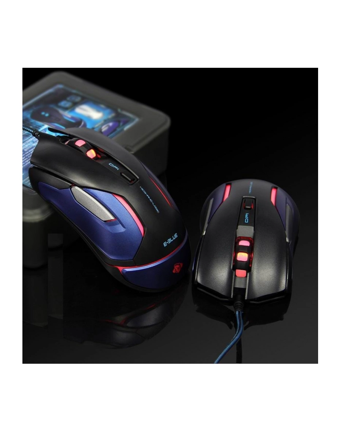 e-blue Mysz USB Auroza Gaming V2 5000DPI 49555 główny