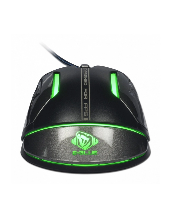 e-blue Mysz USB Auroza Gaming FPS 8200DPI 50405 główny