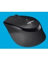 logitech B330 Wireless Mouse Silent Plus Black 910-004913 - nr 34
