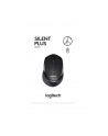 logitech B330 Wireless Mouse Silent Plus Black 910-004913 - nr 47