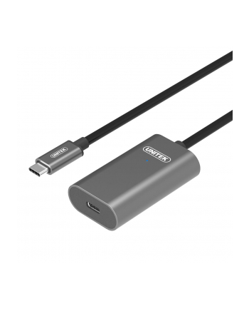 unitek Przedłużacz aktywny USB Typ-C 3.1, 5m, M/F, U305A