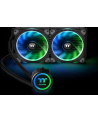 thermaltake Chłodzenie CPU Floe Riing RGB 280 TT Premium Edition (280mm, miedź) zestaw - RGB - nr 34