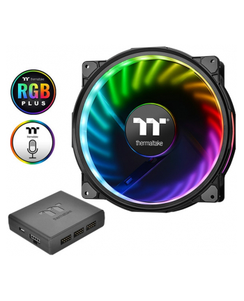 thermaltake Chłodzenie obudowy Riing Plus 20 RGB Premium