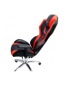 e-blue Fotel dla gracza AUROZA czerwony  47368 - nr 3