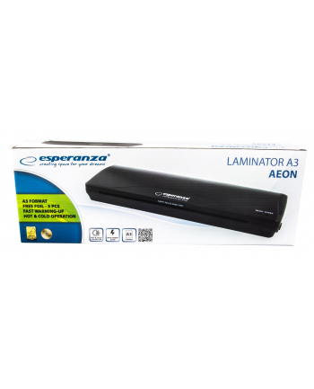 esperanza Laminator AEON A3